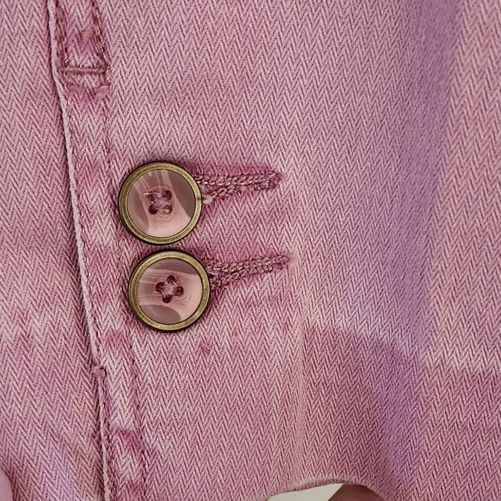 Vintage Jean Jacket - Picture 4 of 6